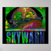 Poster skywarn Storm Chasers (Devant)