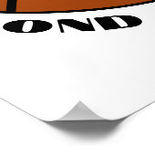 Poster Slam Dunk Basketball Sports (Coin)