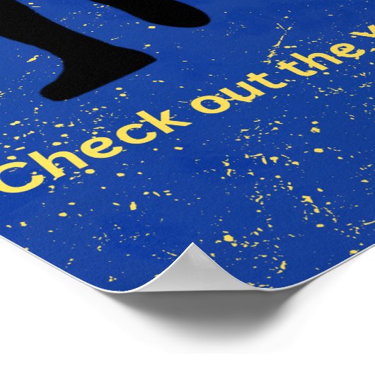 Poster SLAMMED (Coin)