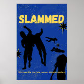 Poster SLAMMED (Devant)