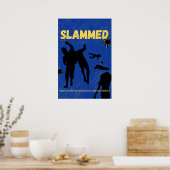 Poster SLAMMED (Cuisine)