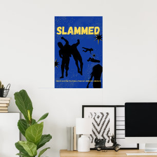 Poster SLAMMED