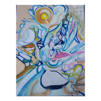 Poster Slap-In-The-Face Perfect Poster