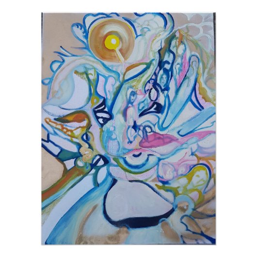 Poster Slap-In-The-Face Perfect Poster (Voorkant)