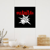 Poster Slap You Silly › Dop Salop Salai in Thai Script ♥ (Cuisine)