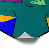 Poster Slapdash (Coin)