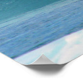 Poster Slater chez Pipeline Masters (Coin)