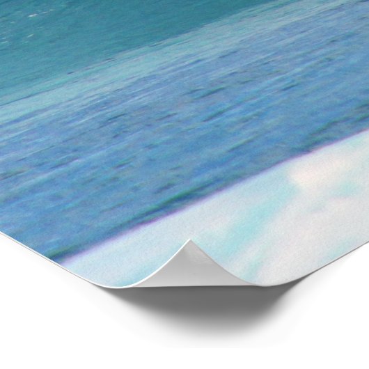 Poster Slater chez Pipeline Masters (Coin)