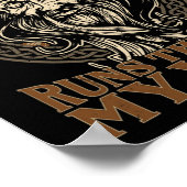 Poster Slavic Celestial Being Craftsmanship Pagan Slavs P (Coin)