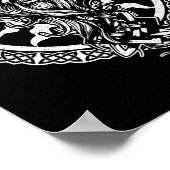 Poster Slavic Celestial Being Craftsmanship Pagan Slavs P (Coin)