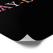 Poster Slay-dhd Funny Design  (Coin)