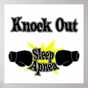 Poster Sleep Apnea