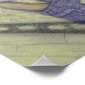 Poster Sleep Walker - par Lora Shelley (Coin)