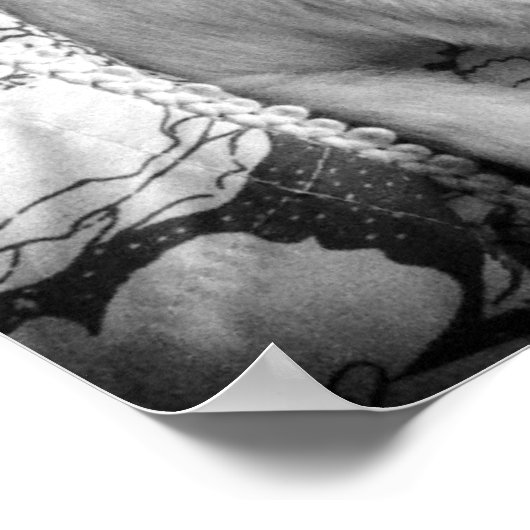 Poster Sleeping (Coin)