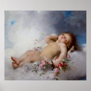 Poster Sleeping Angel