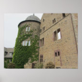 Poster Sleeping Beauty's Castle (Devant)