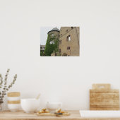 Poster Sleeping Beauty's Castle (Cuisine)