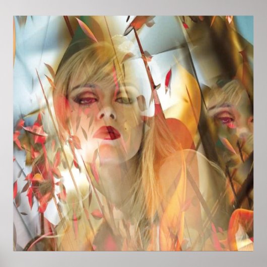 Poster Sleepy Hollow (Devant)