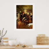 Poster Sleepy Hollow : Anecdotes de l'artisanat (Cuisine)