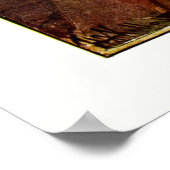 Poster Sleepy Hollow : Anecdotes de l'artisanat (Coin)