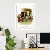 Poster Sleepy Hollow : Faire Son Devoir (Bureau à domicile)