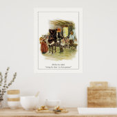 Poster Sleepy Hollow : Faire Son Devoir (Cuisine)