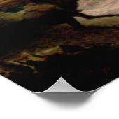 Poster Sleepy Hollow Headless Horseman Cadre Art (Coin)