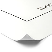 Poster Sleepy Hollow : Un Chevalier Errant (Coin)