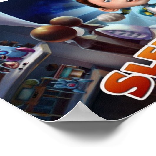 Poster Sleepy Jack (Coin)