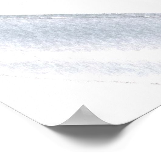 Poster Sleepy Labradoodé Imprimer (Coin)