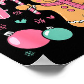 Poster Sleigh 67 Gingerbread Christmas Six Seven Meme Vir (Coin)