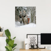 Poster Sleigh Ride (Bureau à domicile)