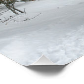 Poster Sleigh Ride in Winter Wonderland (Coin)