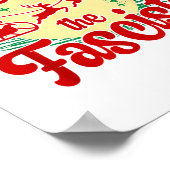 Poster Sleigh The Fascists Funny Litical Christmas Human  (Coin)