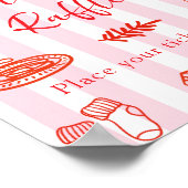 Poster Slice Slice Baby Diaper Raffle Baby Shower (Coin)