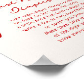 Poster Slice Slice Baby Late Night Diapers Jeu imprimable (Coin)