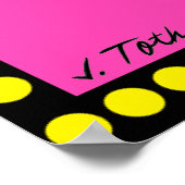 Poster "Slick Nick" Grande Marquee (Coin)