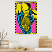 Poster "Slick Nick" Grande Marquee (Cuisine)