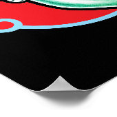 Poster "Slick" Nick Nebulon/Atoms  (Coin)