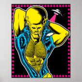 Poster "Slick Nick"/Poster du marqueur (Devant)