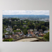 Poster Slightly Different View (Devant)