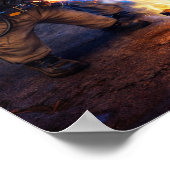 Poster "Slimer is Toast" (Coin)