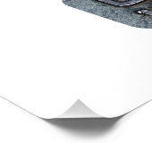 Poster SlipperyJoe embrasse la métaphore de la diversité  (Coin)