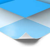 Poster SlipperyJoe's carré artwork mosaïque moderne trois (Coin)