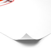 Poster SlipperyJoe's cheers alcools cocktails LGBTQIA gay (Coin)