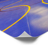 Poster SlipperyJoe's Man six pack de lutte singlet gym b (Coin)