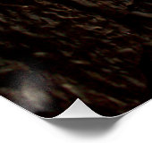 Poster SlipperyJoe's muscular ghost stone tunnel Hallowee (Coin)