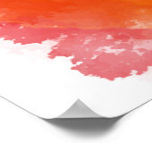 Poster SlipperyJoe's pride splatter colors rainbow celebr (Coin)