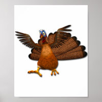 SlipperyJoe's Thanksgiving gobble de manière respo