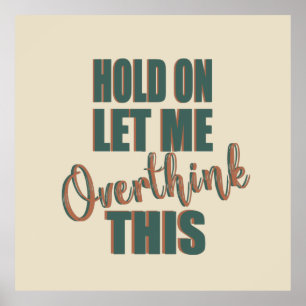 Poster slogans sarcastiques